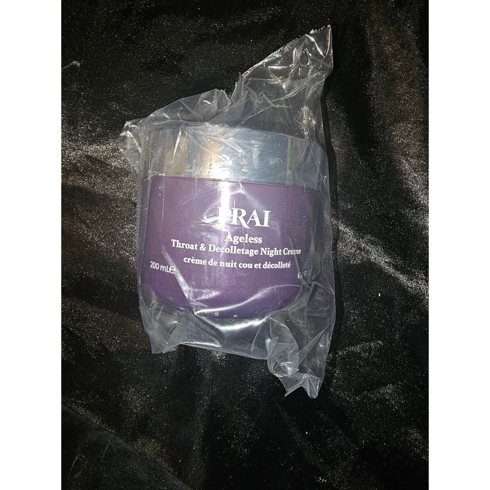 PRAI Beauty Ageless Throat & Decolletage Night Creme - Picture 5 of 5